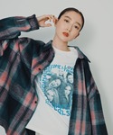ブラウス シャツ 「BEVERLY HILLS...の詳細画像1