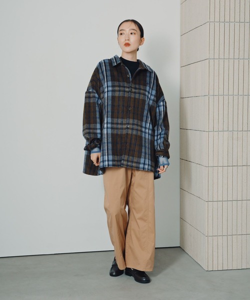 LEPSIM（レプシィム） ブラウス シャツ 「BEVERLY HILLS POLO CLUB 