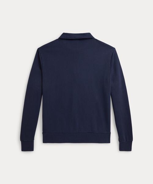 新品未使用☆ポロラルフローレン 裏起毛スウェット 115/Size5 POLO RALPH LAUREN（ポロ・ラルフローレン） ラルフローレン