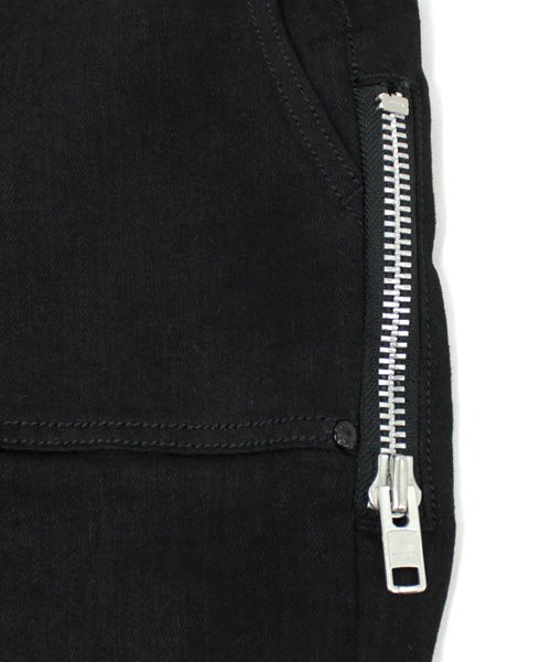 RNA パンツ R3177 カラーZipパンツ レディース : ZOZOTOWN Yahoo
