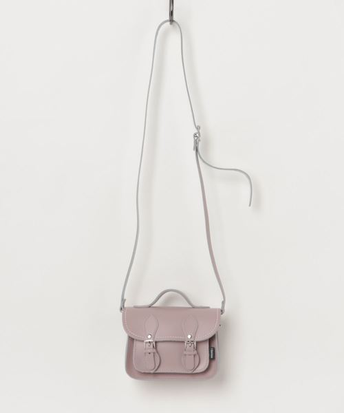 Zatchels（ザッチェルズ） ショルダーバッグ バッグ 「ザッチェルズ