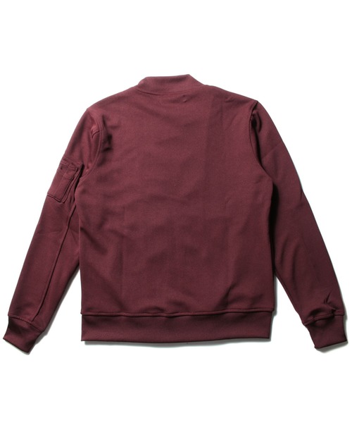 THE CASUAL（カジュアル） ma1 ma-1 ハイブリッド ストレッチ MA-1