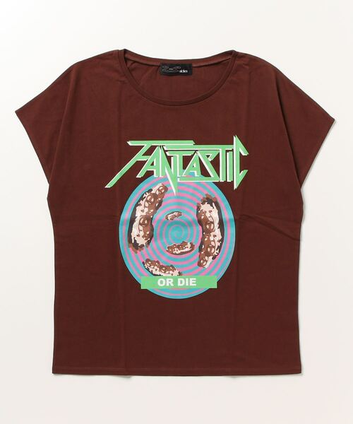 ALDIES tシャツ Fantastic T / ファンタスティックT メンズ