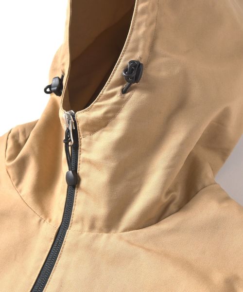 KELTY（ケルティ） ジャケット ブルゾン KELTY: 別注 フード ジップ 