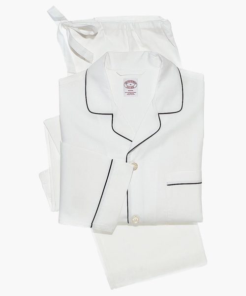BROOKS BROTHERS（ブルックスブラザーズ） パジャマ ブロード パジャマ