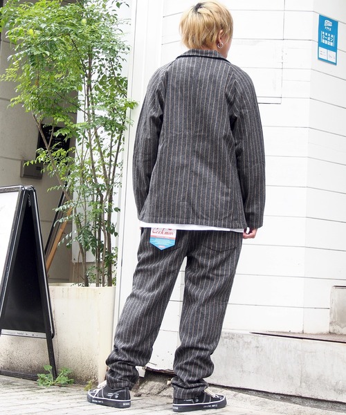COOKMAN（クックマン） ワイドパンツ パンツ シェフパンツ イージー