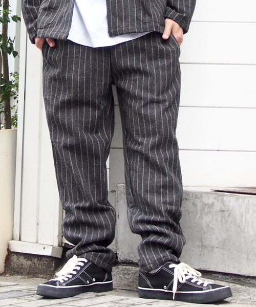 COOKMAN（クックマン） ワイドパンツ パンツ シェフパンツ イージー