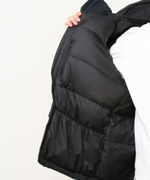 F/CE.（エフシーイー） ダウンジャケット ダウン × NANGA FIRE