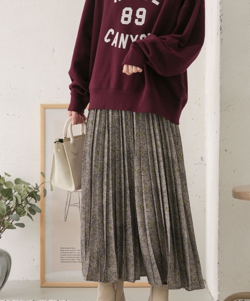 URBAN RESEARCH DOORS（アーバンリサーチドアーズ） ロング スカート