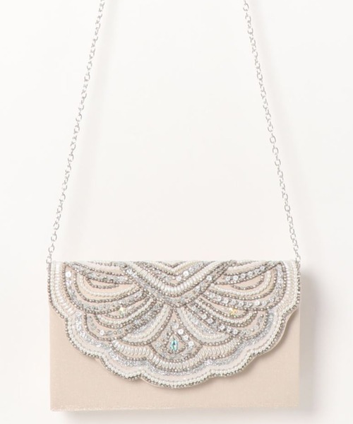 Cupid Heart（キューピッドハート） クラッチバッグ パーティーバッグ