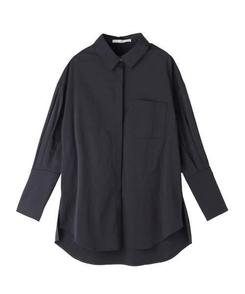 ETRE TOKYO シャツ ブラウス タイプライターBOXシャツ レディース 