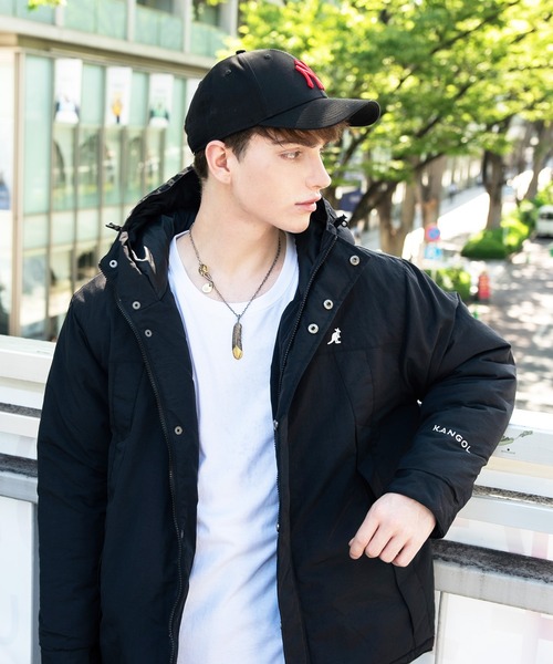 KANGOL メンズダウンジャケットの商品一覧|ジャケット|ファッション KANGOL メンズダウンジャケットの商品一覧|ジャケット|ファッション