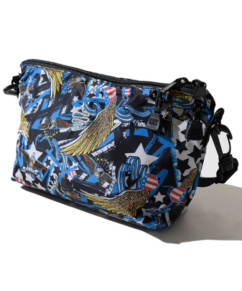 ALDIES（アールディーズ） ショルダーバッグ Eagle's Pattern Mini