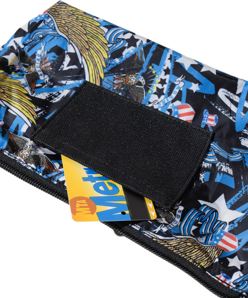 ALDIES（アールディーズ） ショルダーバッグ Eagle's Pattern Mini