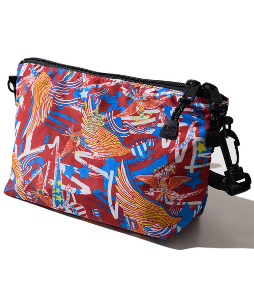 ALDIES（アールディーズ） ショルダーバッグ Eagle's Pattern Mini