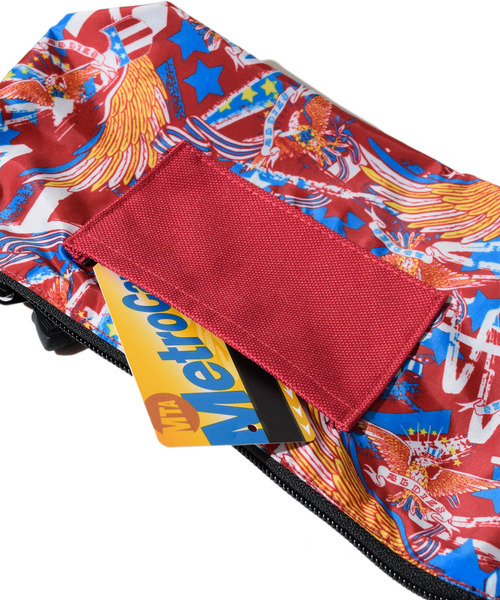 ALDIES（アールディーズ） ショルダーバッグ Eagle's Pattern Mini