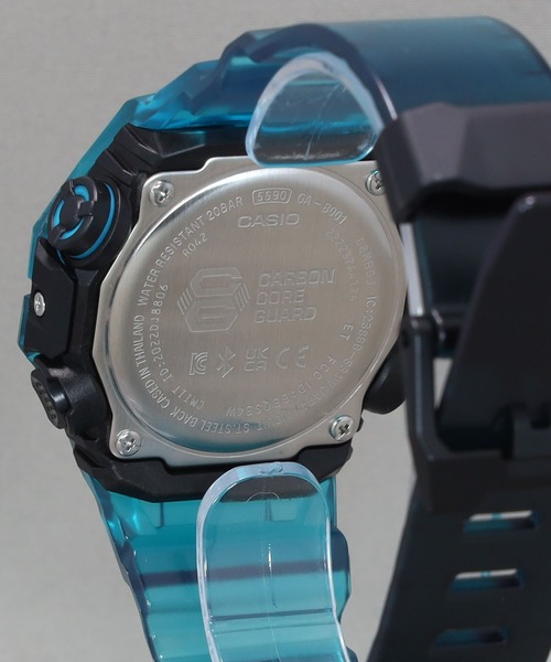 G-SHOCK 腕時計 GA-B001シリーズ / GA-B001G-2AJF メンズ : ZOZOTOWN