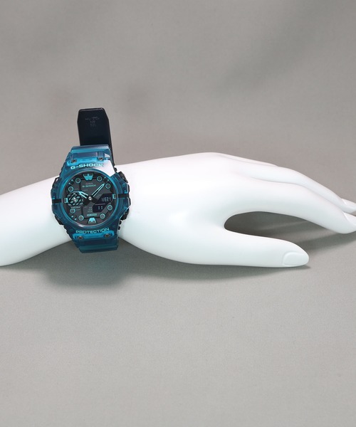 【最終価格】【稼働品】　CASIO GA-B001G-2AJF グラデーション Casio G-Shock Analog-Digital Cyber Physical GA-B001G-2AJF