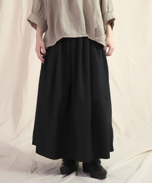Brocante ロング スカート 「Brocante / ブロカント」 30ウェザー
