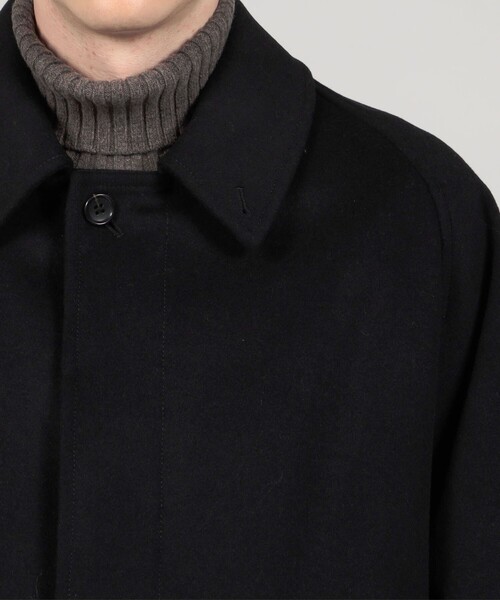 TOMORROWLAND（トゥモローランド） ステンカラーコート ウールカシミヤ