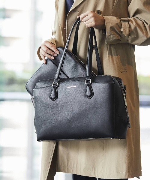 Samantha Vega（サマンサベガ） トートバッグ シンプルA4トートバッグ