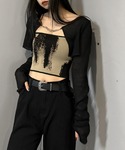 チューブトップ ベアトップ 「LVEU.」ニュ...の詳細画像5