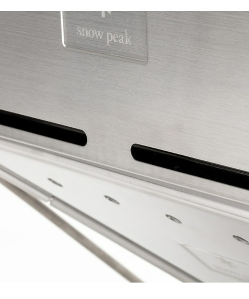 snow peak（スノーピーク） フローガL 焚き火 コンロ : ZOZOTOWN Yahoo