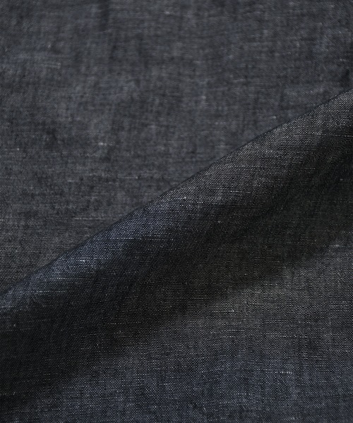 Johnbull ブラウス シャツ 「Swell Vintage × JOHNBULL」フリル