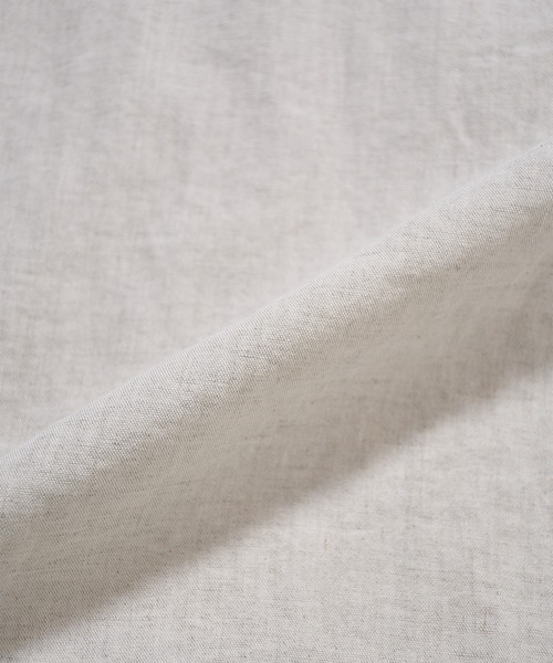 Johnbull ブラウス シャツ 「Swell Vintage × JOHNBULL」フリル