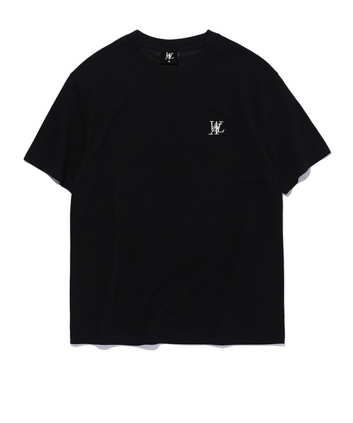 WOOALONG tシャツ WOOALONG(ウアロン)/OG logo T-shirt /OGロゴT