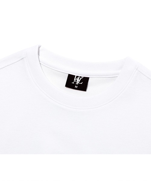 WOOALONG tシャツ WOOALONG(ウアロン)/OG logo T-shirt /OGロゴT