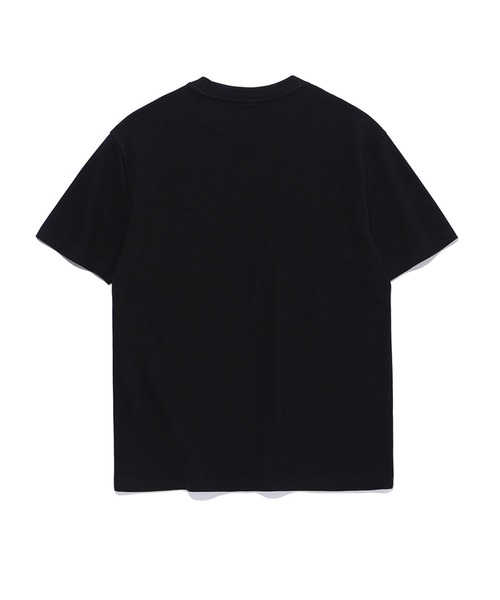 ★送料・関税込★WOOALONG★OG logo over fit T-shirts★ WOOALONG tシャツ WOOALONG(ウアロン)/OG logo T-shirt /OGロゴT