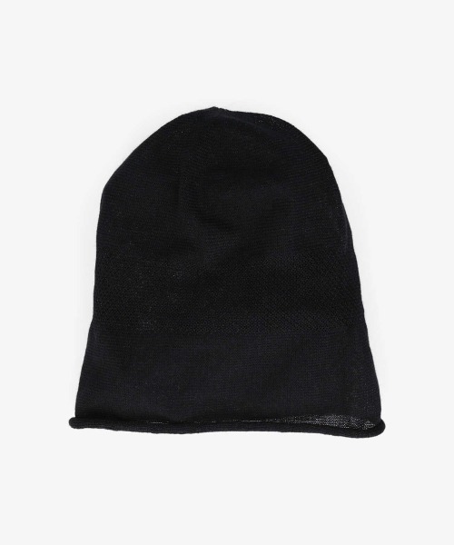 override ニット帽 ニットキャップ OVERRIDE ROCKET BEANIE L/C