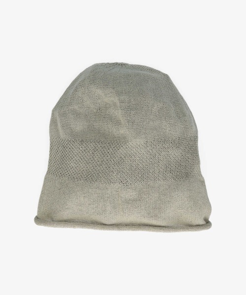 override ニット帽 ニットキャップ OVERRIDE ROCKET BEANIE L/C