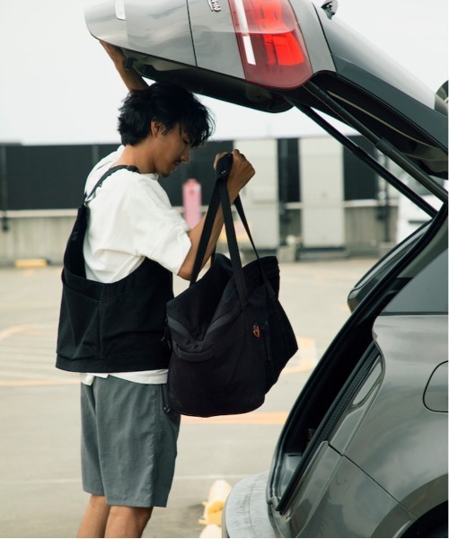 hobo（ホーボー） ボストンバッグ × THE PX WILD THINGS PLAY SOFT