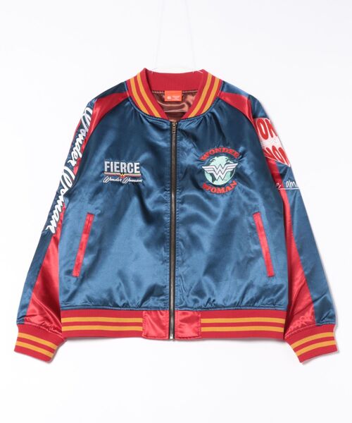 DC クレイジーハーレイ・クイン スカジャン(L) | タオル製品を