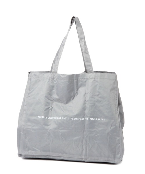 LAKOLE エコバッグ レジカゴバッグ / 977716 : ZOZOTOWN Yahoo!店