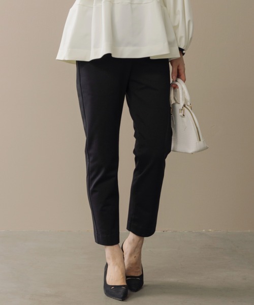 Sono（ソーノ） パンツ 「SONO/ソーノ」「WARM STRETCH」コンフォート