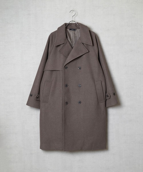 cuffne トレンチコート コート 「Un」「it」「cuffne(カフネ