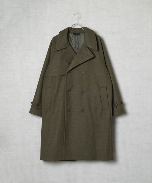 cuffne トレンチコート コート 「Un」「it」「cuffne(カフネ