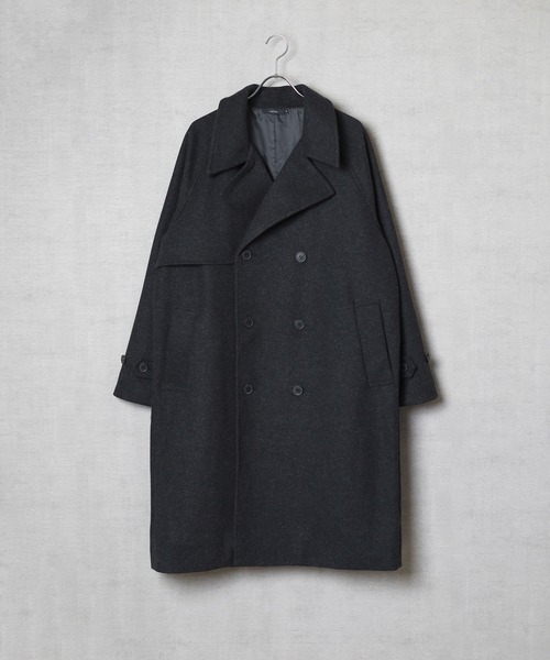 カフネ　トレンチコート cuffne トレンチコート コート 「Un」「it」「cuffne(カフネ