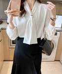 ブラウス シャツ 入学式 卒業式 「新色追加」...の詳細画像3
