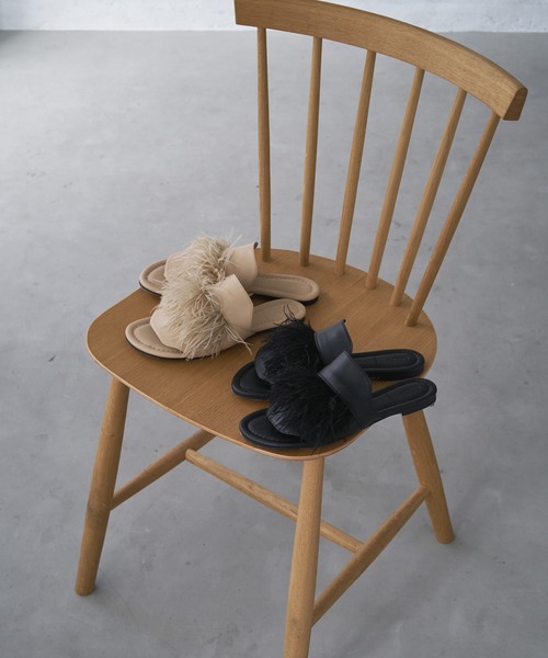 quartierglam（カルチェグラム） サンダル 「quartierglam