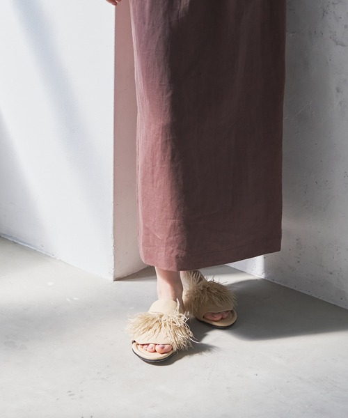 quartierglam（カルチェグラム） サンダル 「quartierglam