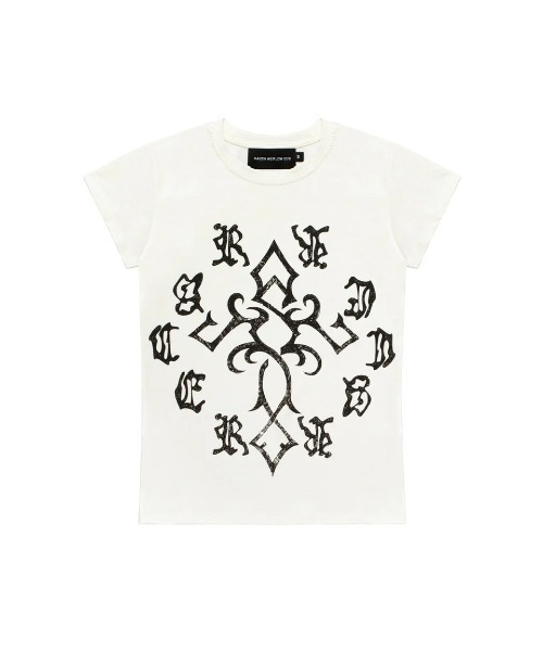 【関税・送料無料】RACER WORLDWIDE Tシャツ RACER WORLDWIDE tシャツ 「RACER WORLDWIDE」White Rock T