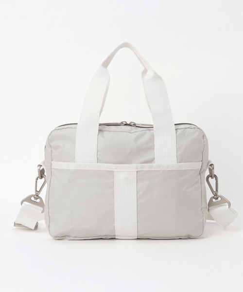 LeSportsac ショルダーバッグ バッグ METRO CONVERTIBLE ブランC