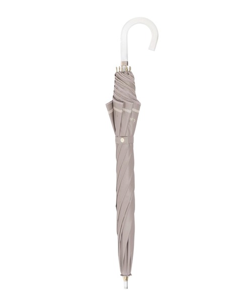 FURLA（フルラ） 日傘 傘 軽量 遮光 遮熱 晴雨兼用日傘 長傘 軽量