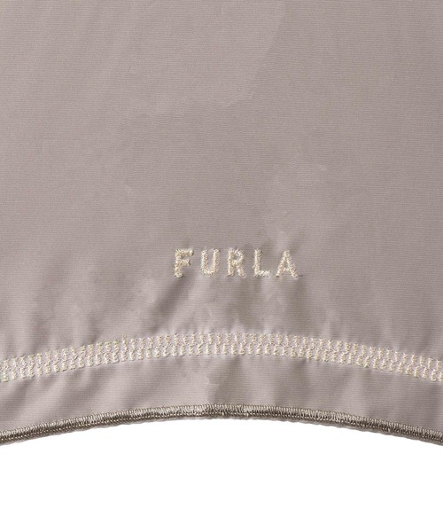 FURLA（フルラ） 日傘 uvカット 傘 遮光 遮熱 晴雨兼用日傘 長傘 軽量