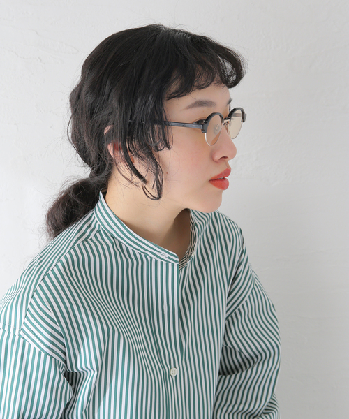 カーニー レディース サングラス 「KEARNY/カーニー」NUPURI BLACK
