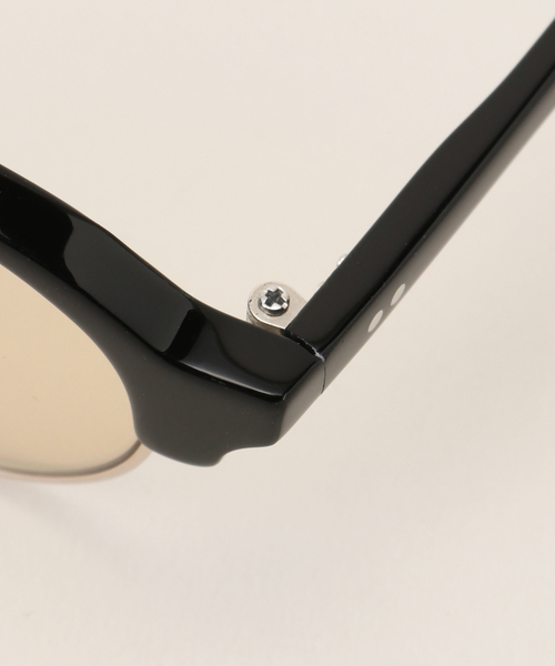 カーニー レディース サングラス 「KEARNY/カーニー」NUPURI BLACK